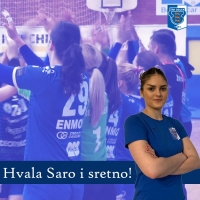 SARA SABLIĆ PRELAZI U ŽRK UMAG