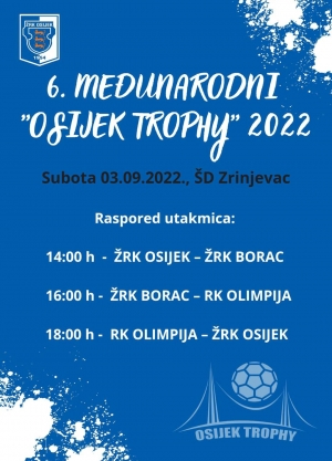 Osijek Trophy 2022.