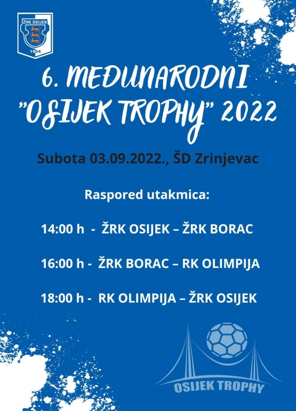 Osijek Trophy 2022.