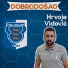 HRVOJE VIDOVIĆ NOVI KONDICIJSKI TRENER