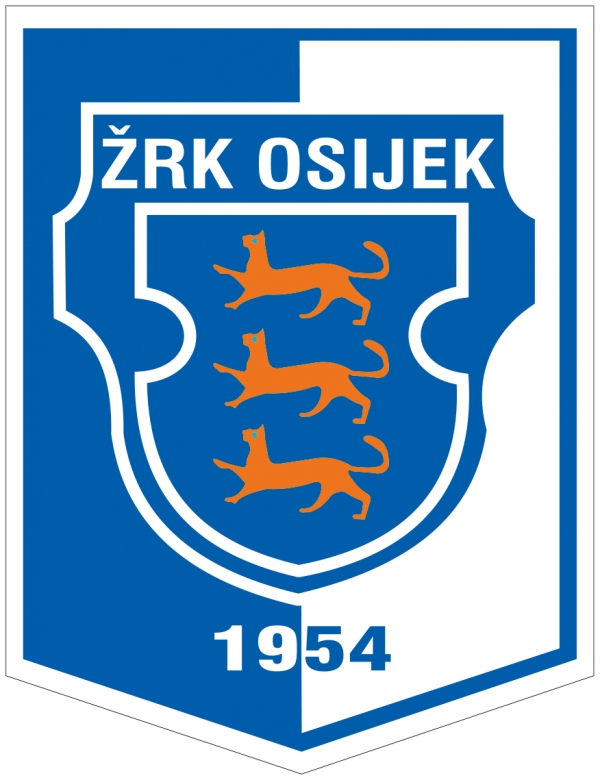 Dobrodošli na službene web stranice ŽRK Osijek