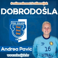 ANDREA PAVIĆ NOVA GOLMANICA