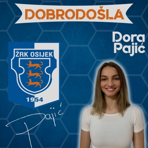 DORA PAJIĆ 6. POJAČANJE